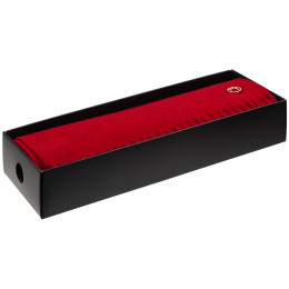 Шарф Graceful, красный