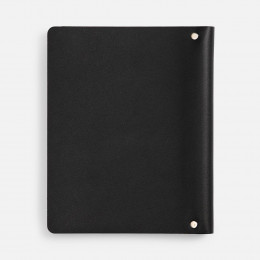 Ежедневник Ringo, недатированный, черный