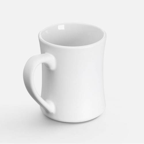 Кружка Gratia, белая
