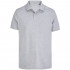 Рубашка поло унисекс Pacific, серый меланж Рубашка поло унисекс Pacific, серый меланж