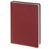 Ежедневник Sagrin, недатированный, красный Ежедневник Sagrin, недатированный, красный