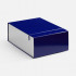 Коробка складная Wishful, M, синяя Коробка складная Wishful, M, синяя