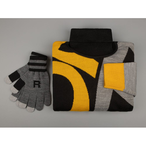 Сенсорные перчатки на заказ Guanti Tok, акрил