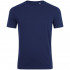 Футболка мужская Marvin, темно-синяя