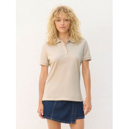 Рубашка поло женская Pulse Women, черная