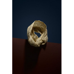 Шарф-снуд Caffelatte