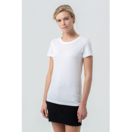 Футболка женская Regent Fit Women, белая