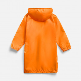 Дождевик детский Rainman Kids, оранжевый неон