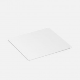 Костер Costero, квадратный, белый