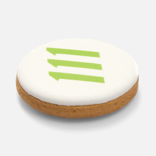 Печенье BrandBite с печатью на заказ