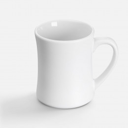 Кружка Gratia, белая