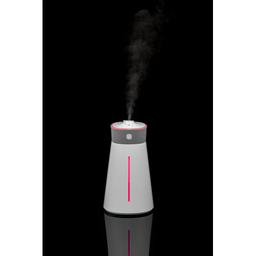 Увлажнитель воздуха с вентилятором и лампой airCan, белый