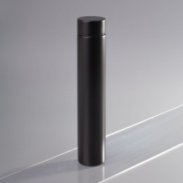 Термобутылка Metropolis, черная