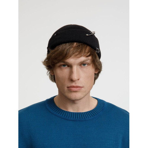 Шапка Pricker, черная