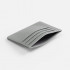 Чехол для карт Unison, серый Чехол для карт Unison, серый