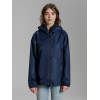 Куртка унисекс Nordvind DWR, темно-синяя