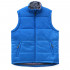 Жилет Warm, ярко-синий Жилет Warm, ярко-синий