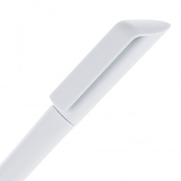 Ручка шариковая Kolma, белая