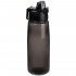 Спортивная бутылка Rally, черная Спортивная бутылка Rally, черная