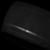 Спортивная повязка утепленная Jogge, черная