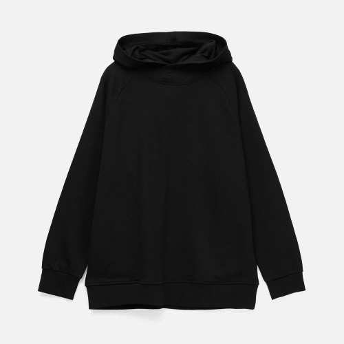 Худи унисекс H5, черное