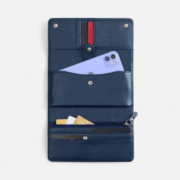 Клатч Unison, синий