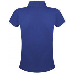 Рубашка поло женская Prime Women 200 ярко-синяя