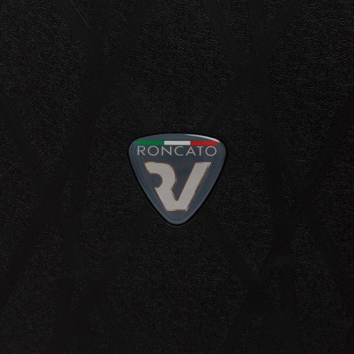 Чемодан Light Ltd Edition M, черный