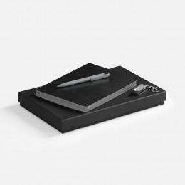 Набор Doppio Memory, черный с серым