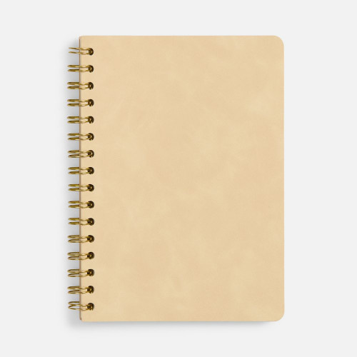 Набор Spiral Gold, бежевый