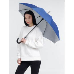 Зонт-трость Silverine, зеленый