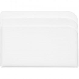 Чехол для карточек Dorset, белый