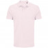 Рубашка поло унисекс Pacific, светло-розовая Рубашка поло унисекс Pacific, светло-розовая