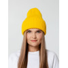 Шапка Flette, желтая