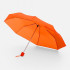 Зонт складной Basic, оранжевый Зонт складной Basic, оранжевый