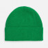 Шапка Color Boom, зеленая Шапка Color Boom, зеленая