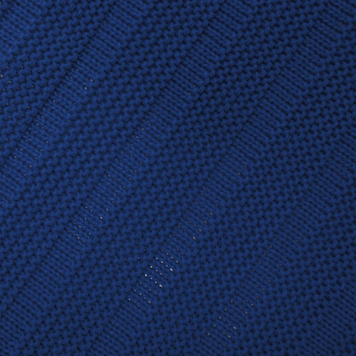 Плед Field, ярко-синий (василек)