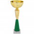 Кубок Kudos, большой, зеленый Кубок Kudos, большой, зеленый