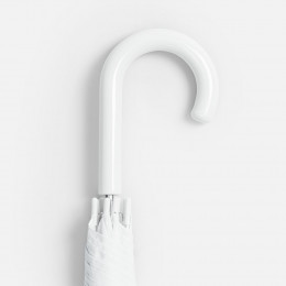 Зонт-трость Promo, белый