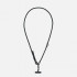 Шнурок для телефона OmniHold, черный