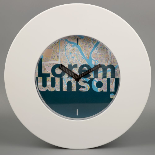 Часы настенные Ronda на заказ