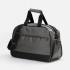 Спортивная сумка Atlantes, серая с черным