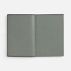 Ежедневник-органайзер Twill, недатированный, черный