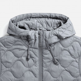 Жилет унисекс Tarnaby, светло-серый