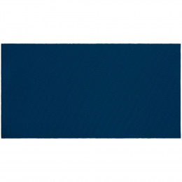 Плед Locus Solus, синий (морская волна)