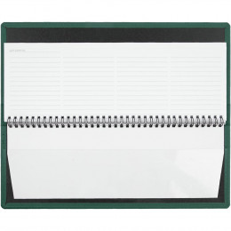 Планинг Grade на заказ, недатированный, зеленый