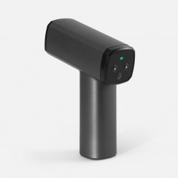 Отвертка аккумуляторная Propeller, черная