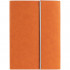 Ежедневник Petrus Flap, недатированный, оранжевый Ежедневник Petrus Flap, недатированный, оранжевый