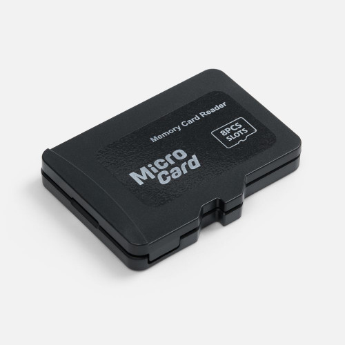 Кардридер Multitask, черный