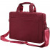 Сумка для ноутбука L225, бордовая